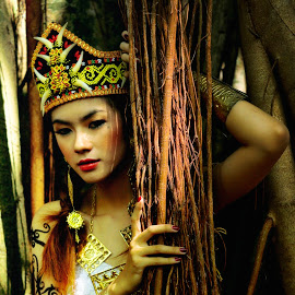 Cewek Kalimantan Cewek Kalimantan