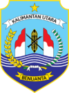 Lambang Kalimantan Utara lambang kalimantan utara